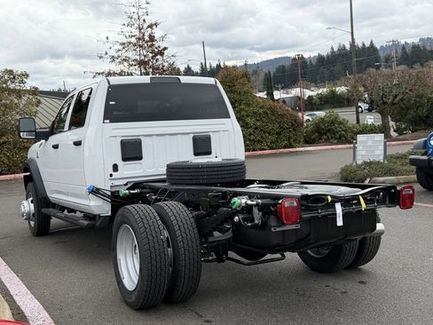 New 2026 RAM 5500 Tradesman image 5