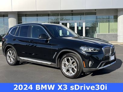Used 2024 BMW X3 sDrive30i w/ Convenience Package