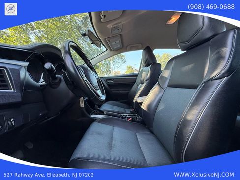 Used 2016 Toyota Corolla LE Premium image 8