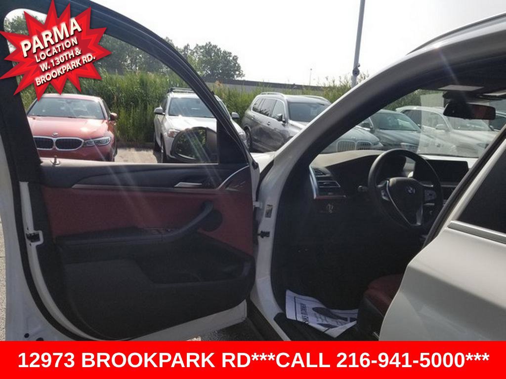 Used 2024 BMW X3 xDrive30i w/ Convenience Package AWD/4WD image 10