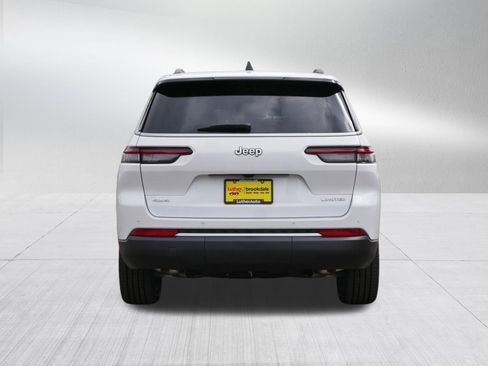 New 2026 Jeep Grand Cherokee L Limited AWD/4WD image 6