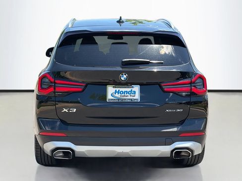 Used 2022 BMW X3 xDrive30i AWD/4WD image 6