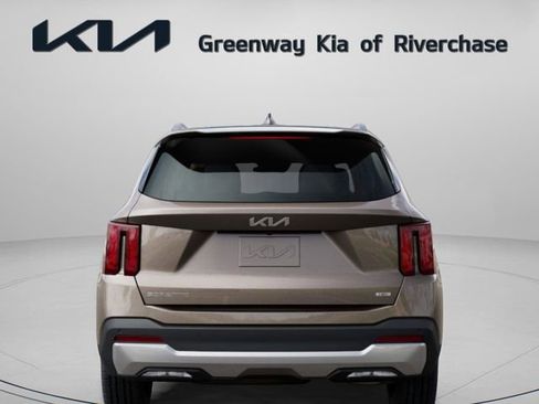 New 2026 Kia Sorento EX w/ EX Premium Package FWD image 7