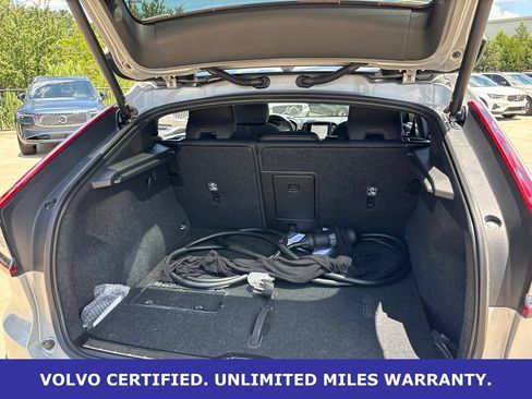 Certified 2023 Volvo C40 P8 Recharge Plus AWD/4WD image 10