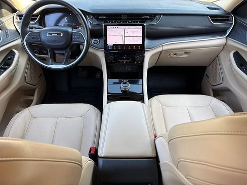 Used 2021 Jeep Grand Cherokee L Limited RWD image 8