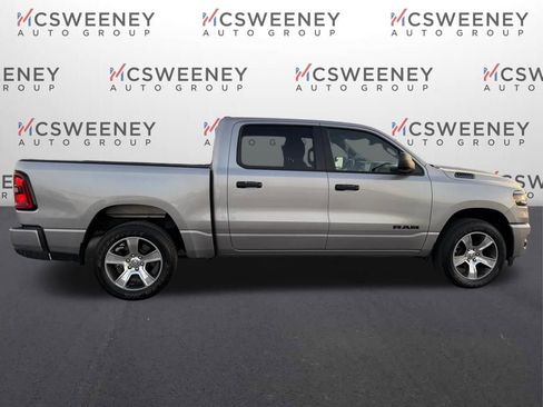 Used 2025 RAM 1500 Tradesman image 6