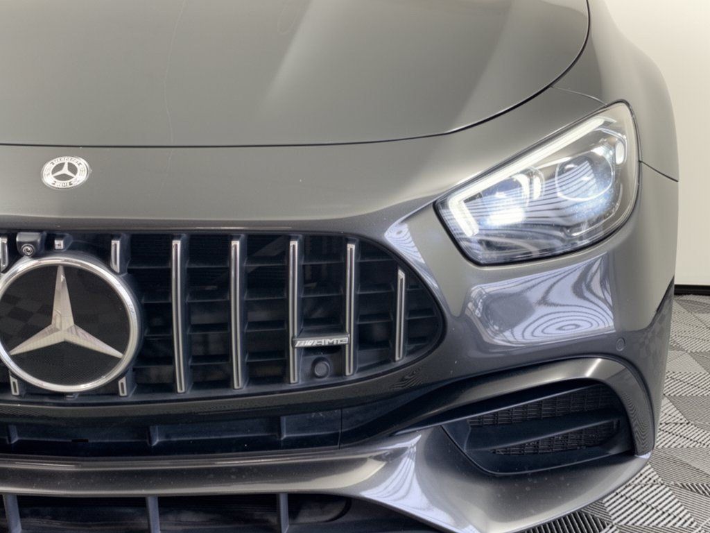 Used 2021 Mercedes-Benz E 63 AMG S image 12