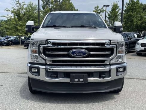Certified 2020 Ford F250 Lariat w/ Lariat Value Package AWD/4WD image 8