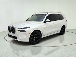 Used 2023 BMW X7 xDrive40i AWD/4WD video 1