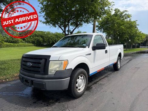 Used 2010 Ford F150 XL RWD image 2