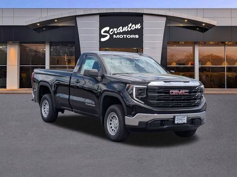 New 2026 GMC Sierra 1500 Pro w/ Pro Value Package AWD/4WD image 7