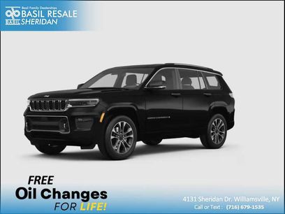 Used 2023 Jeep Grand Cherokee Summit w/ High Altitude Package