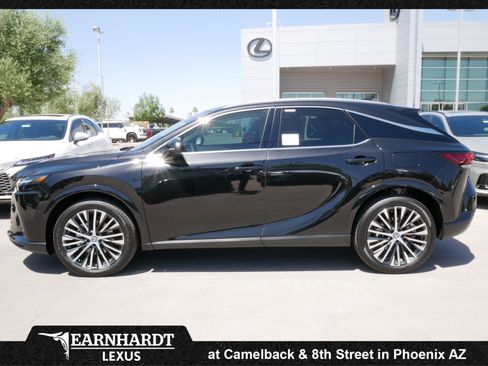 New 2026 Lexus RX 350 AWD/4WD image 3