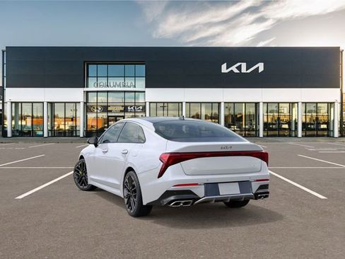 New 2026 Kia K5 GT image 4