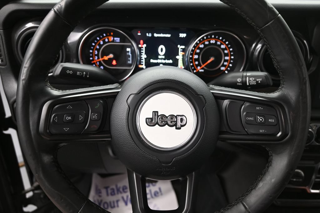 Used 2022 Jeep Gladiator Sport AWD/4WD image 32