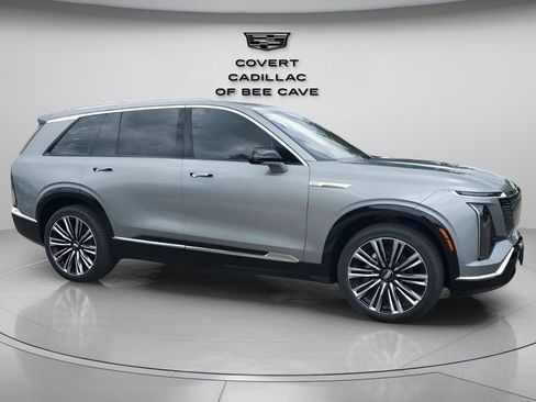 New 2026 Cadillac Vistiq Premium Luxury image 12