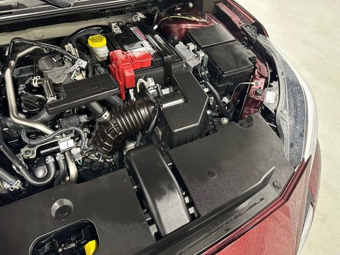 Used 2025 Nissan Sentra SV image 65