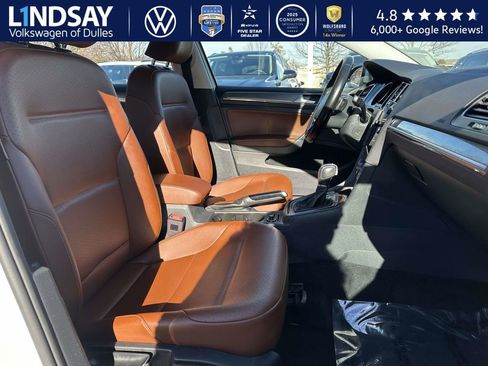 Used 2018 Volkswagen Golf Alltrack SE image 11