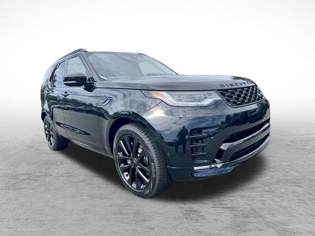 New 2026 Land Rover Discovery Dynamic SE AWD/4WD image 3