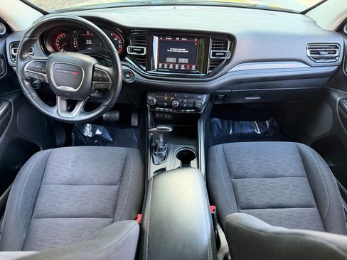 Used 2021 Dodge Durango SXT AWD/4WD image 41