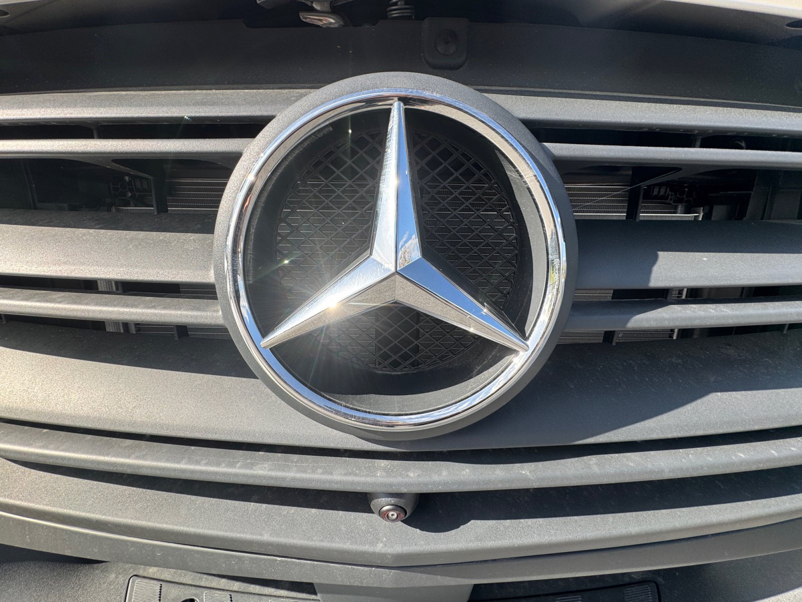 New 2026 Mercedes-Benz Sprinter 2500 image 23