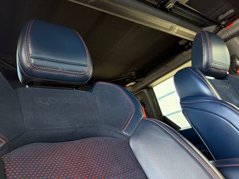 Used 2023 Ford Bronco Raptor AWD/4WD image 18