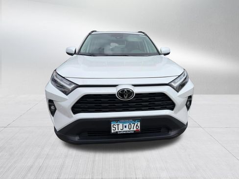 Certified 2025 Toyota RAV4 XLE Premium AWD/4WD image 8
