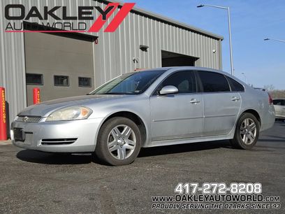 Used 2013 Chevrolet Impala LT