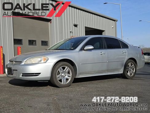 Used 2013 Chevrolet Impala LT image 1