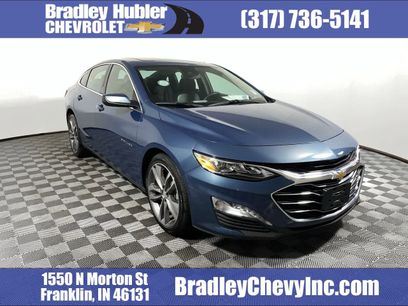 Used 2024 Chevrolet Malibu LT