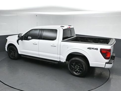 Certified 2024 Ford F150 XLT w/ Equipment Group 302A MID AWD/4WD image 49