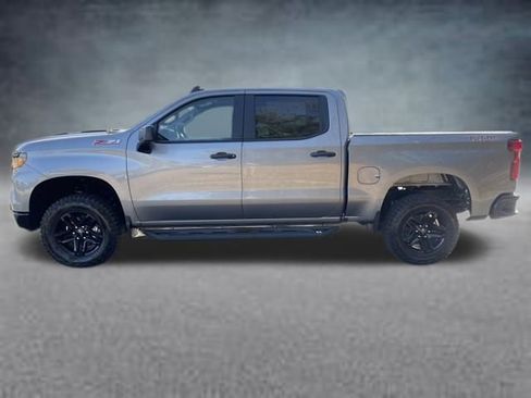 New 2026 Chevrolet Silverado 1500 Custom Trail Boss AWD/4WD image 2