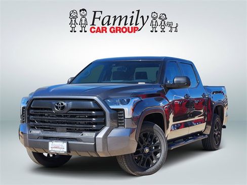 New 2026 Toyota Tundra SR5 image 1