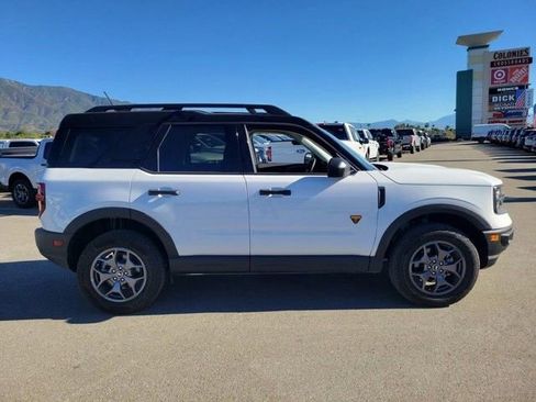 Used 2024 Ford Bronco Sport Badlands AWD/4WD image 7