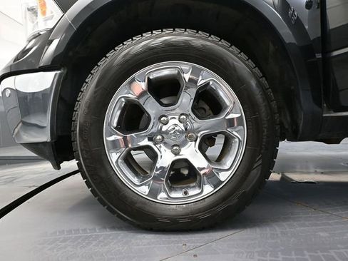 Used 2018 RAM 1500 Laramie w/ Convenience Group image 16