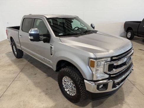 Used 2021 Ford F250 XLT w/ XLT Premium Package AWD/4WD image 6