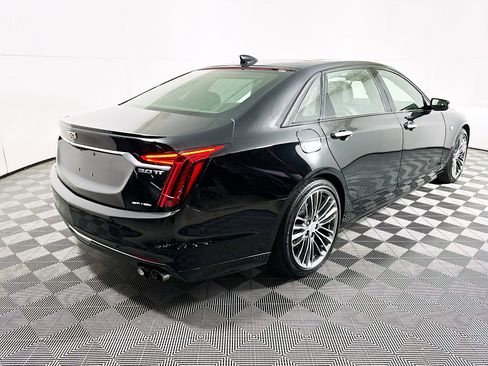 Used 2019 Cadillac CT6 Sport image 3