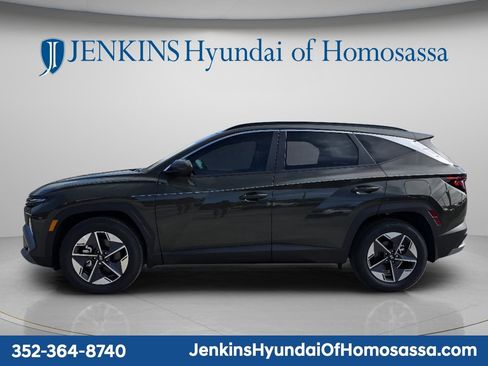 New 2026 Hyundai Tucson SEL image 4