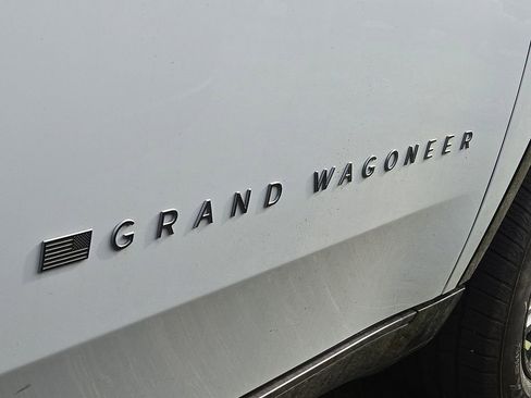 New 2026 Jeep Grand Wagoneer Limited image 6