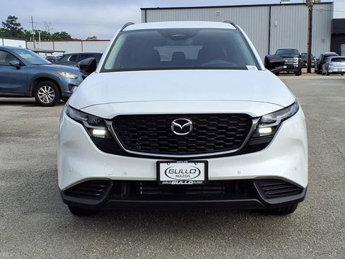 New 2026 MAZDA CX-5 Preferred image 3