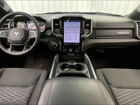 Used 2025 RAM 1500 Big Horn AWD/4WD image 14