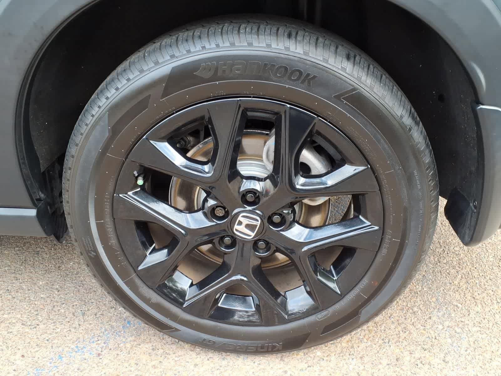 Used 2024 Honda HR-V Sport image 8