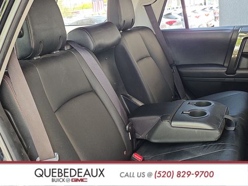 Used 2019 Toyota 4Runner TRD Off-Road Premium AWD/4WD image 20