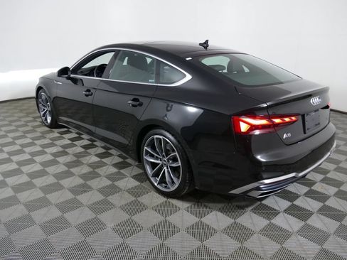 Used 2023 Audi A5 2.0T Premium Plus w/ Premium Plus AWD/4WD image 5