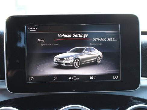 Used 2018 Mercedes-Benz C 300 Sedan image 18