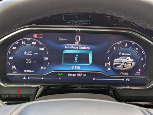 Certified 2024 Chevrolet Silverado 1500 RST image 26