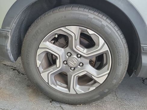 Certified 2019 Honda CR-V EX-L image 5