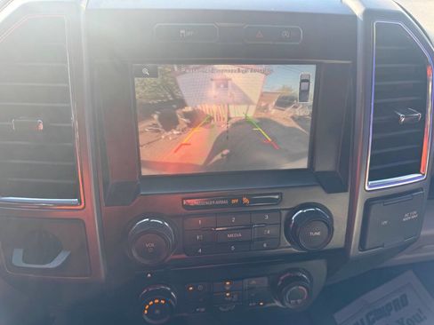 Used 2015 Ford F150 XLT w/ Equipment Group 302A Luxury image 11