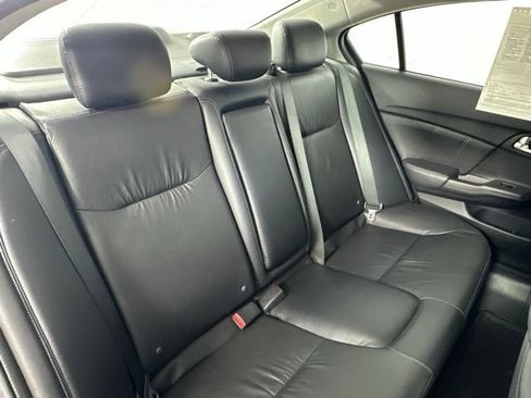 Used 2015 Honda Civic EX-L image 29