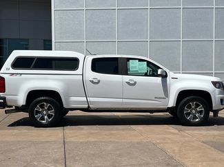 Used 2018 Chevrolet Colorado Z71 AWD/4WD video 3